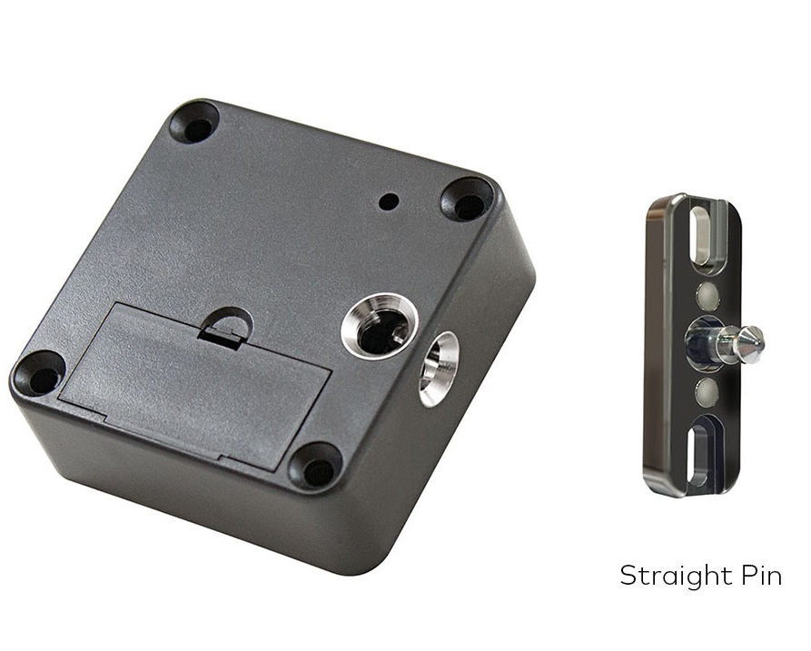 RCI 3590 Lock 'N' Prox Battery Lock, Builtin Prox